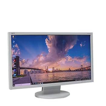 Amazon.co.jp: NEC 21.5型ワイド液晶ディスプレイ(白) LCD
